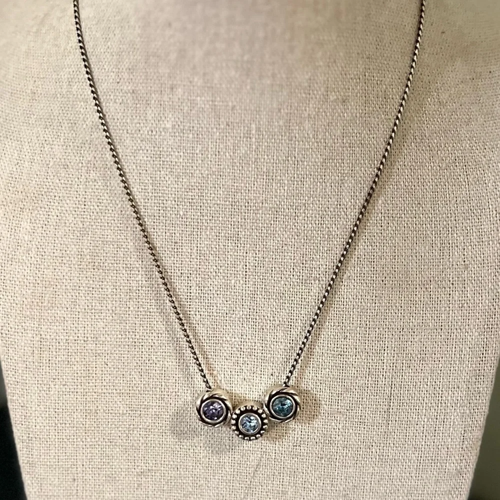 Brighton chic silver